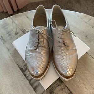 CUTE SHINY PLATFORMS! SIZE 39